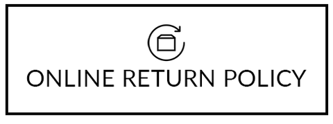 Online Return Policy